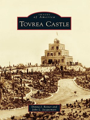 cover image of Tovrea Castle